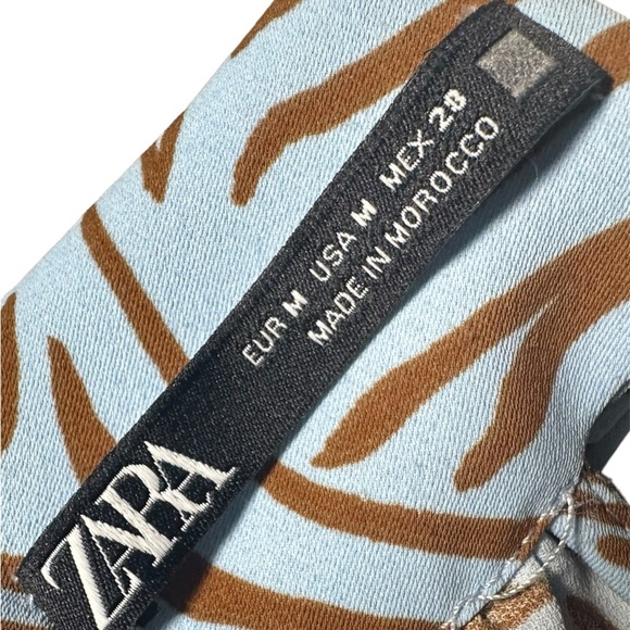 BRAND : ZARA - Picture 7 of 9